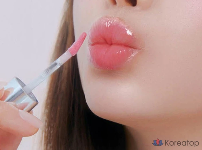 Блеск для губ BBIA Pia Over Glaze, пигмент 02, 1 шт., фото 4