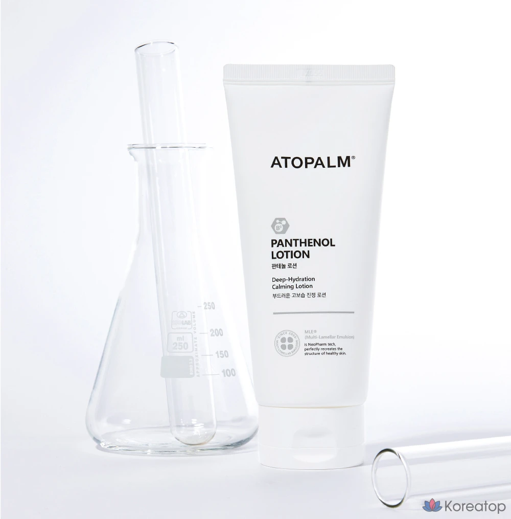 Лосьон Atopalm с пантенолом, 180 мл, 1 шт.