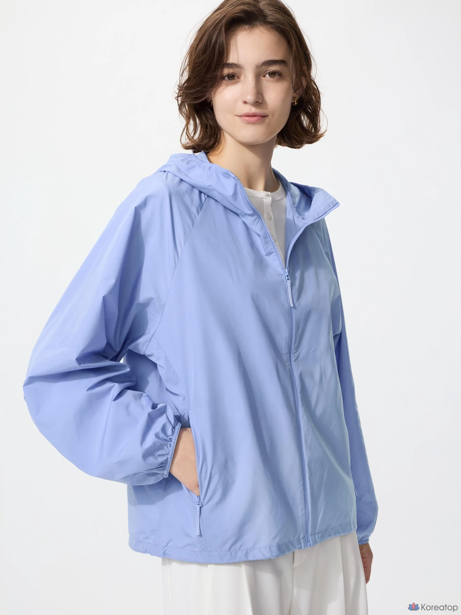 Парка Uniqlo Portable UV Protection