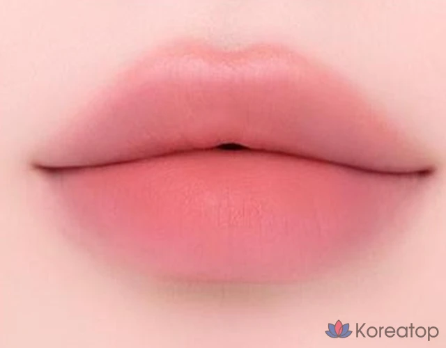 База под помаду Heart percent Dot On Mood All Cover Lip Base 4,1 г, кремово-бежевая, 1 шт., фото 8