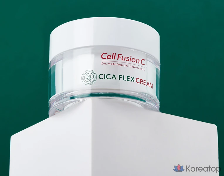 Крем Cellfusion C Cica Flex, 55 мл, 1 шт.