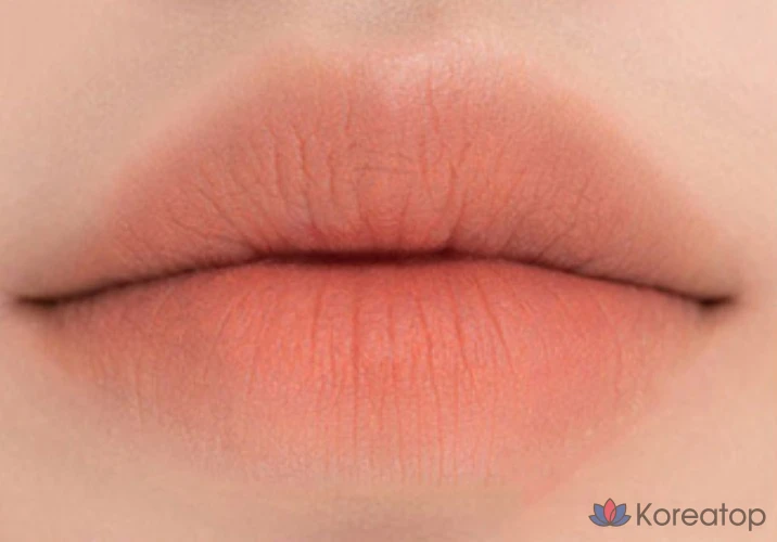 Матовая помада ROM&ND Zero, 1 шт., оттенок 09 Shell Nude, фото 4