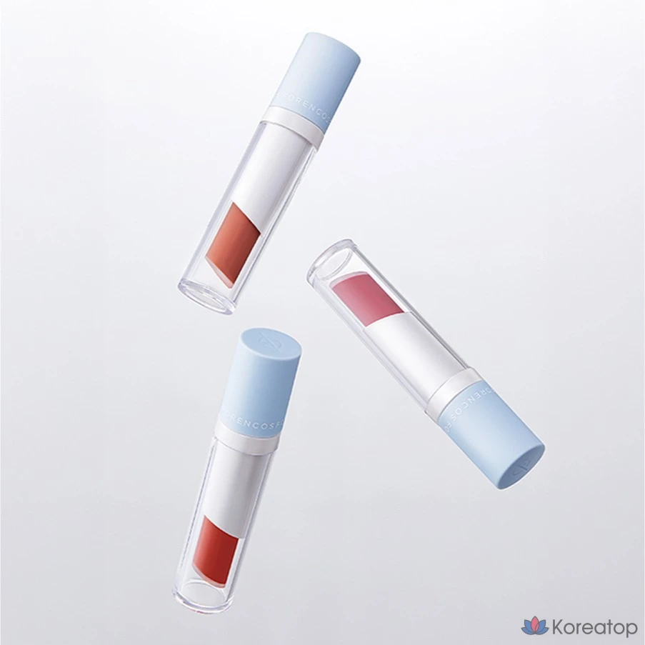 Набор для татуировок Forencos Tattoo Claire Velvet Tint, 24 штуки, по 1 шт., фото 2