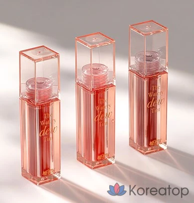 Оттенок "Водяная роса" MERZY, "Поврежденная роза" WD2, 4 г, 1 шт.