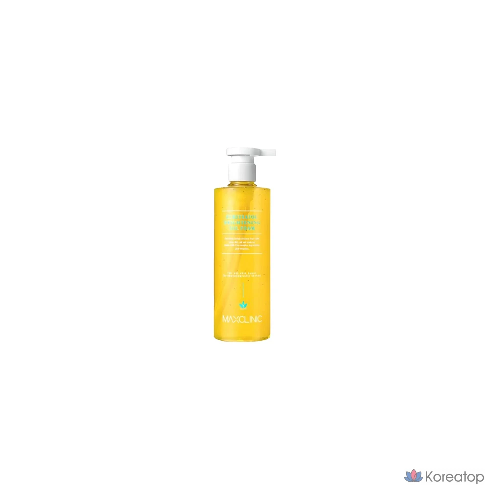 Очищающая пенка-масло MAXCLINIC Purity Talk Brightening Cleansing Oil Foam, 310 г, 1 шт.