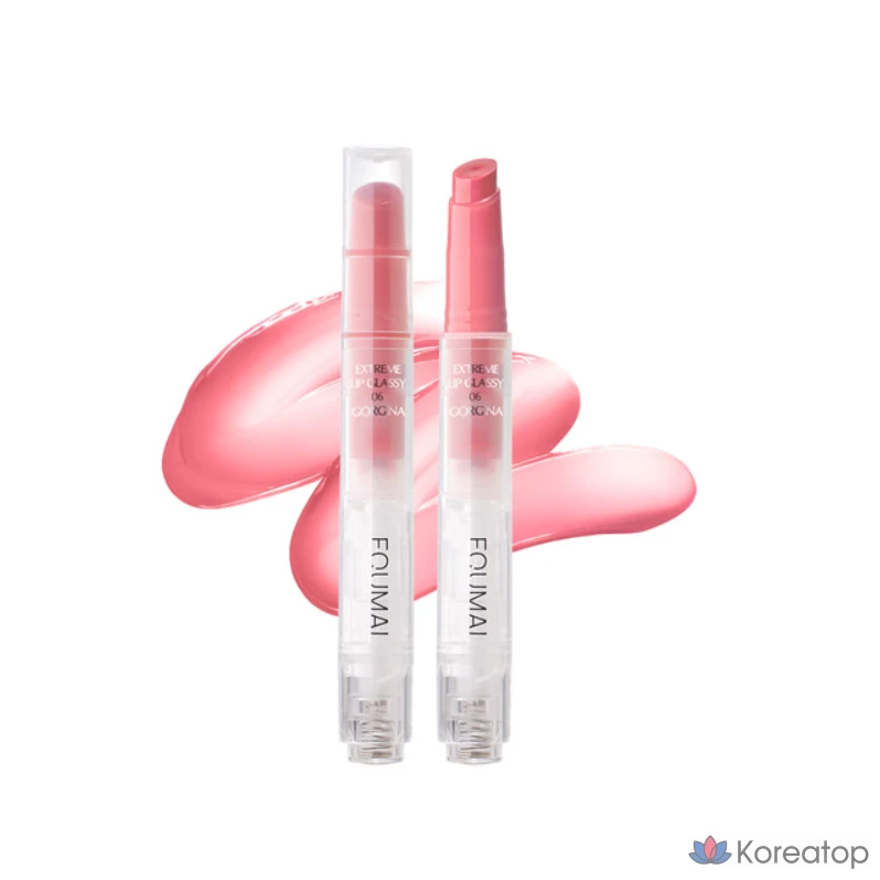 Ekmel Extreme Lip Gloss, 006 Gojina, 1 шт.