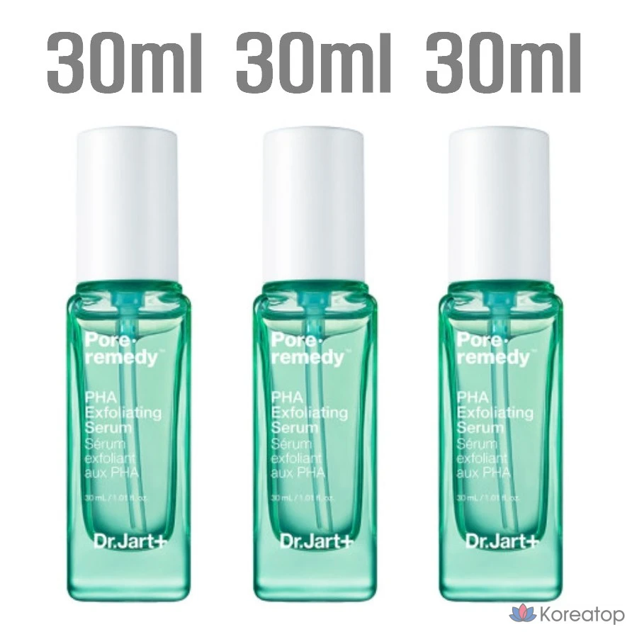 Jart+ Pore Remedy PHA Отшелушивающая сыворотка, 90 мл, 1 шт.