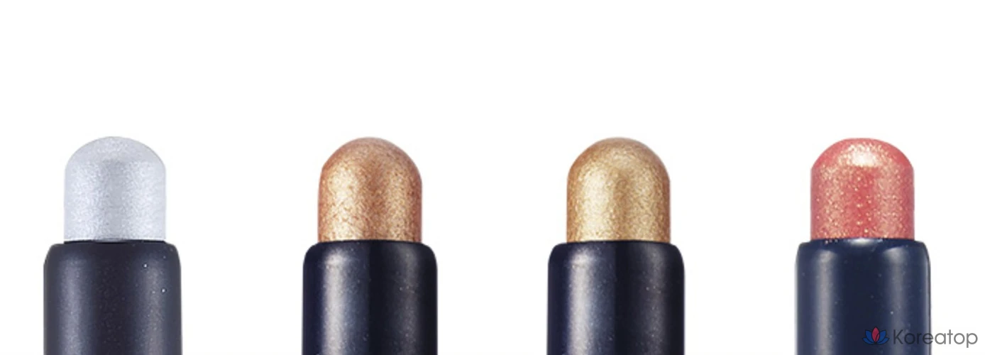 Etude House Bling Bling Eye Stick, № 9 Gold Tail Star, 1 шт., фото 4