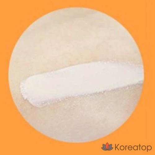 Солнцезащитный крем The Face Shop Natural Eco Power длительного действия SPF50+ PA+++, 80 мл, 1 флакон, фото 4