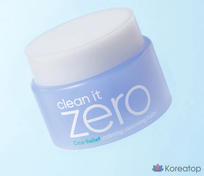 Очищающий бальзам Vanillaco Clean It Zero Calming Cleansing Balm, 100 мл, 1 шт.