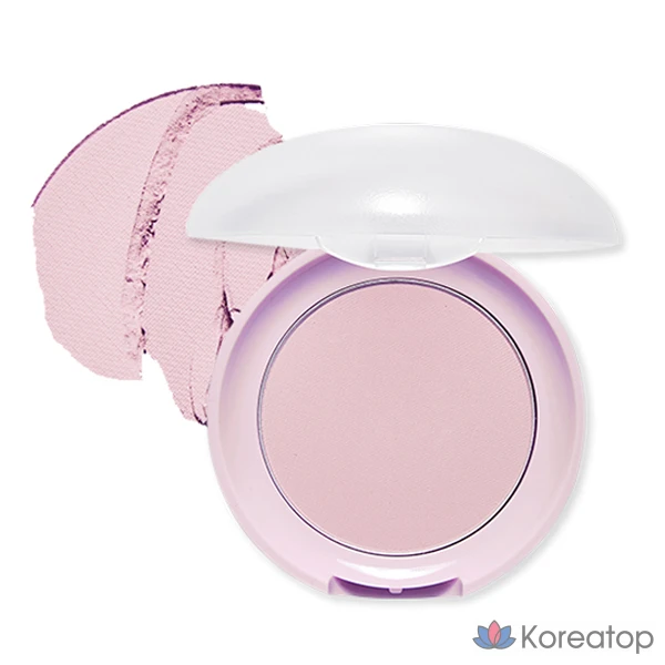 Румяна Etude House Lovely Cookie 4,5 г, PP502, цвет лаванда-лимон, 1 шт.