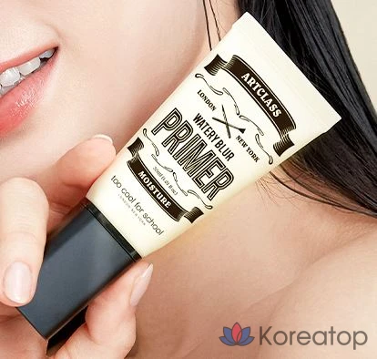 Праймер Too cool for school Art Class Watery Blur Primer, 30 мл, 1 шт.