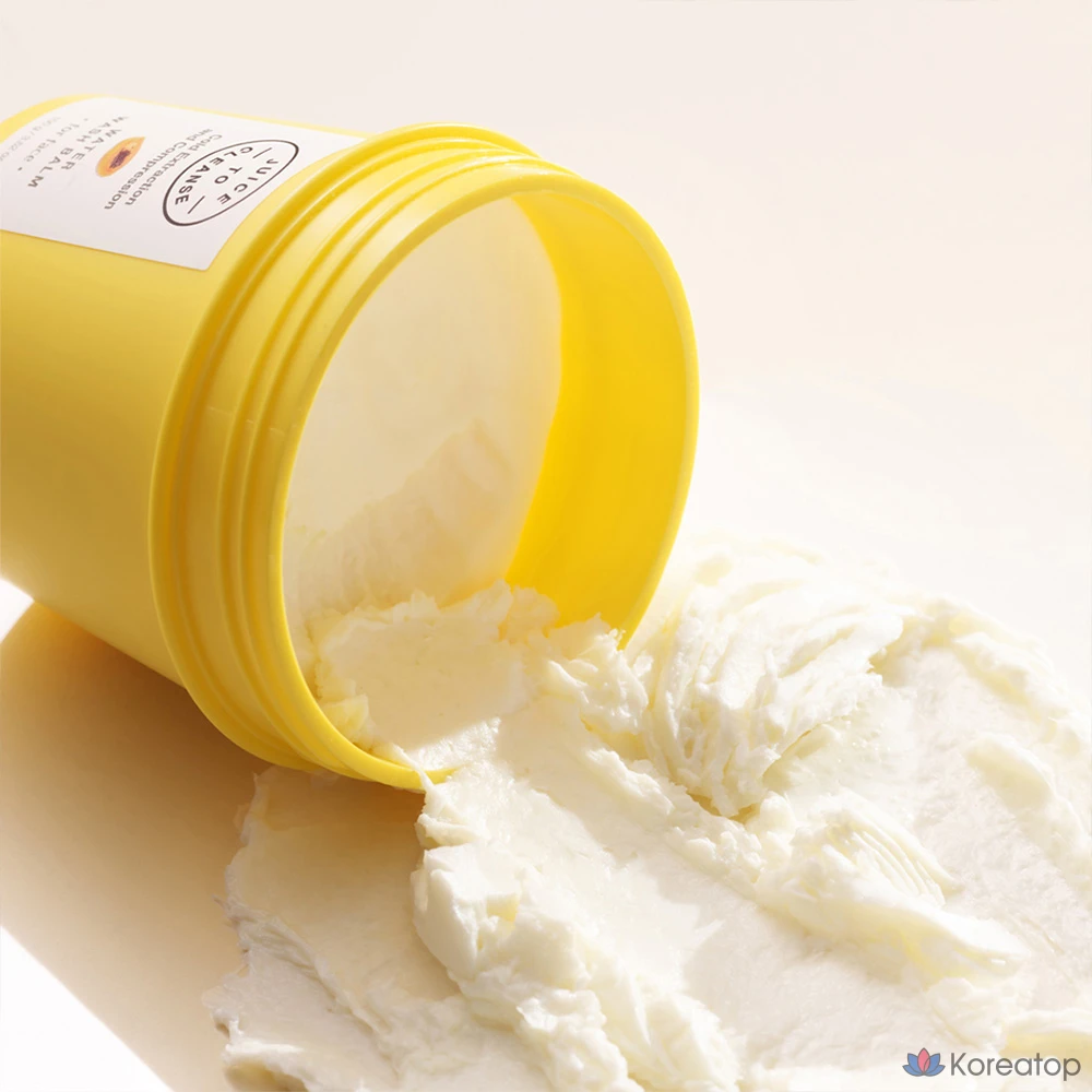 Очищающий бальзам для лица Juice To Cleanse Water Wash Balm, 1 шт., 100 г