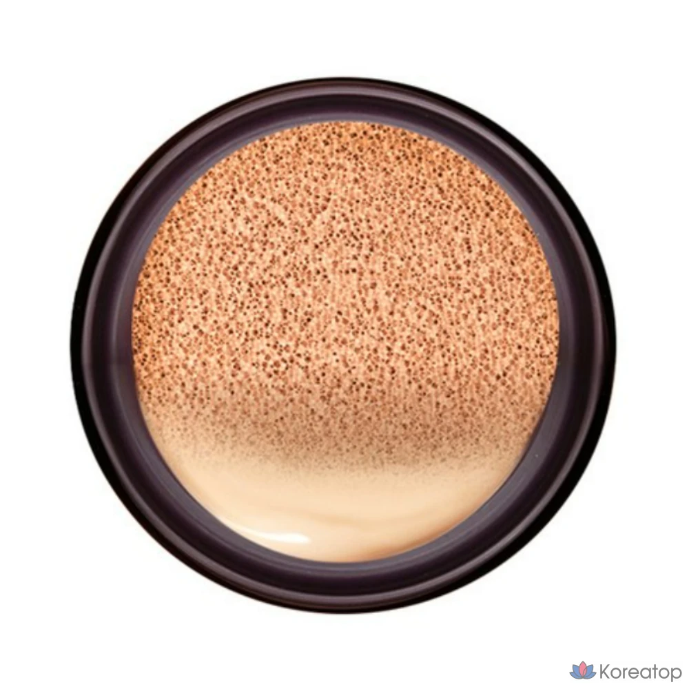 Сменный блок тонального крема-кушона Isa Knox Cellinue Concealing Cushion Foundation, 15 г, светло-бежевый цвет, 1 шт.