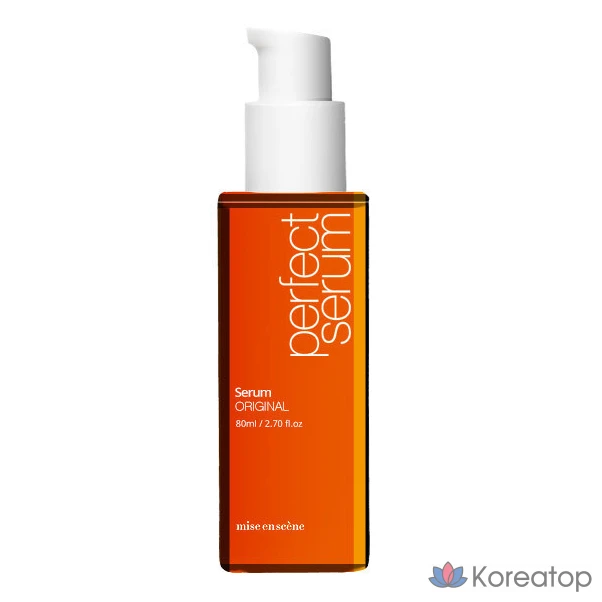 Мизансцена Perfect Original Сыворотка для волос, 70 мл, 1 шт.