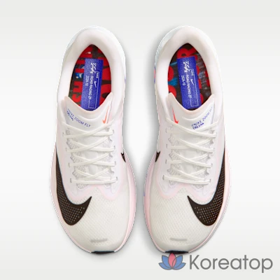Кроссовки для бега мужские Nike Zoom Fly 6, фото 4