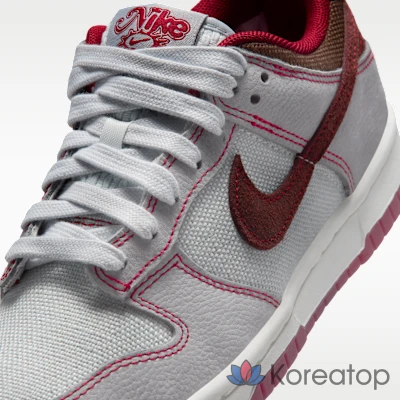 Кроссовки детские Nike Dunk Low LV8 1, фото 7