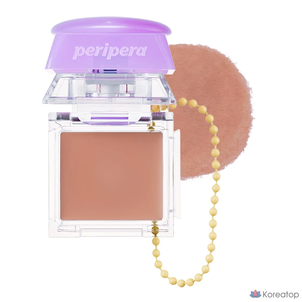 Колпачок для клавиатуры Peripera Talk Blush, 020 Z-Zinky Beige