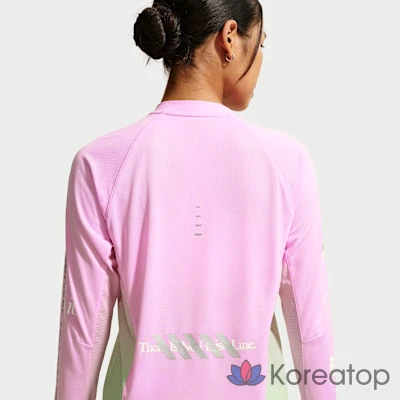 Топ для бега женский Nike Swift Long Sleeve Running Top, фото 2