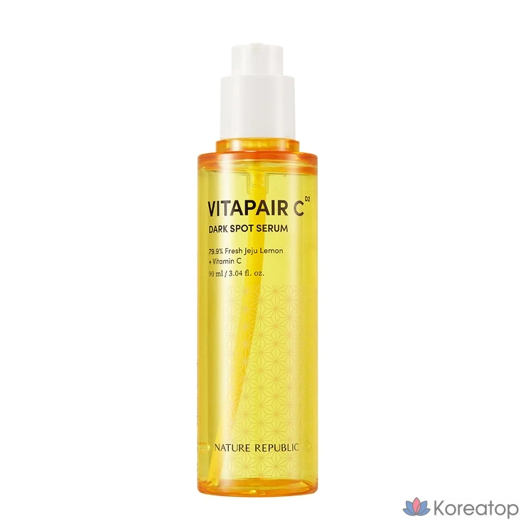 Набор для ухода Nature Republic Vitapair C Spot Serum Set, 1 шт., фото 2