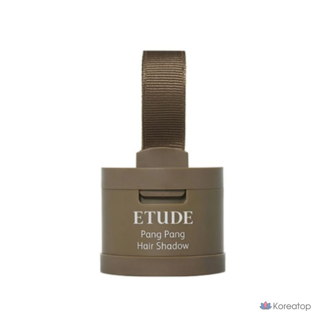 Тени для волос Etude House Pang Pang 3,5 г, № 02 Светло-коричневый LIGHT, 1 шт.