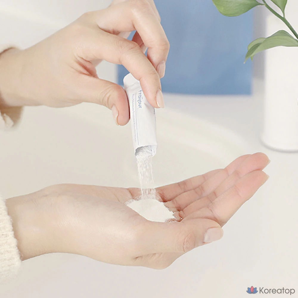 Увлажняющая энзимная пудра для умывания Fraijour Pro Moisture, 30 г, 1 шт.