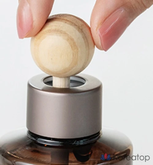 Автомобильный освежитель воздуха Kundal, 75 мл, 2 шт., аромат вербены., фото 5