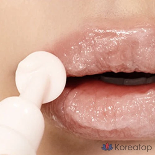 Скраб для губ MAXCLINIC Bubble, без запаха, 7 мл, 1 шт.