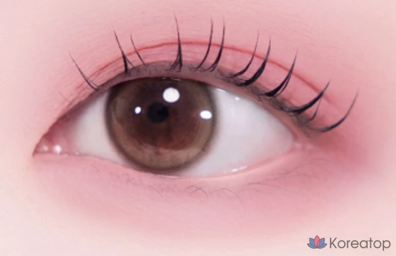 Тени для век Dinto Blurfinish Collection, 709 Flower Bloom, 1 шт., фото 6