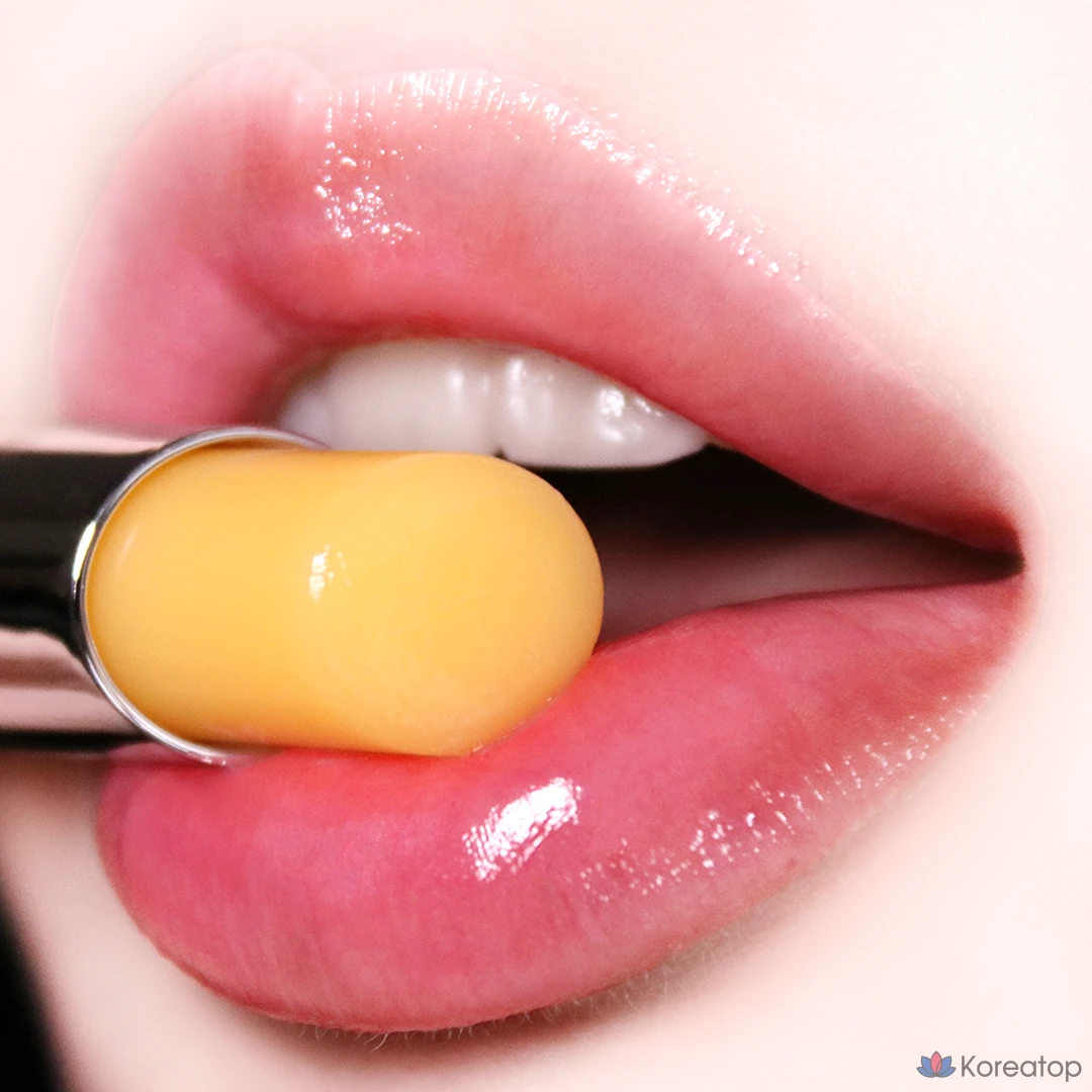 Бальзам для губ YNM Honey, Радужный, 3 г, 1 шт., фото 2