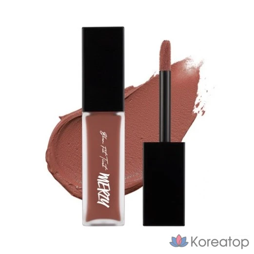 Тинт MERZY Blurfit 6g, BT.3 Narn, 1 шт.