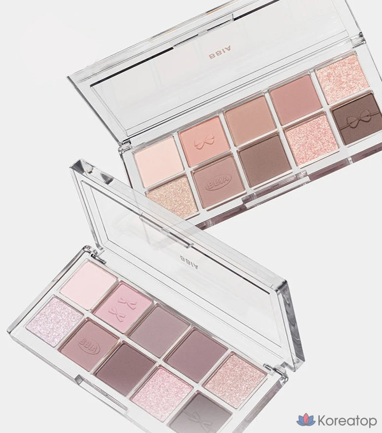 Палетка теней для век BBIA Essential Eye Palette, 01 Your Move, 1 шт., фото 9