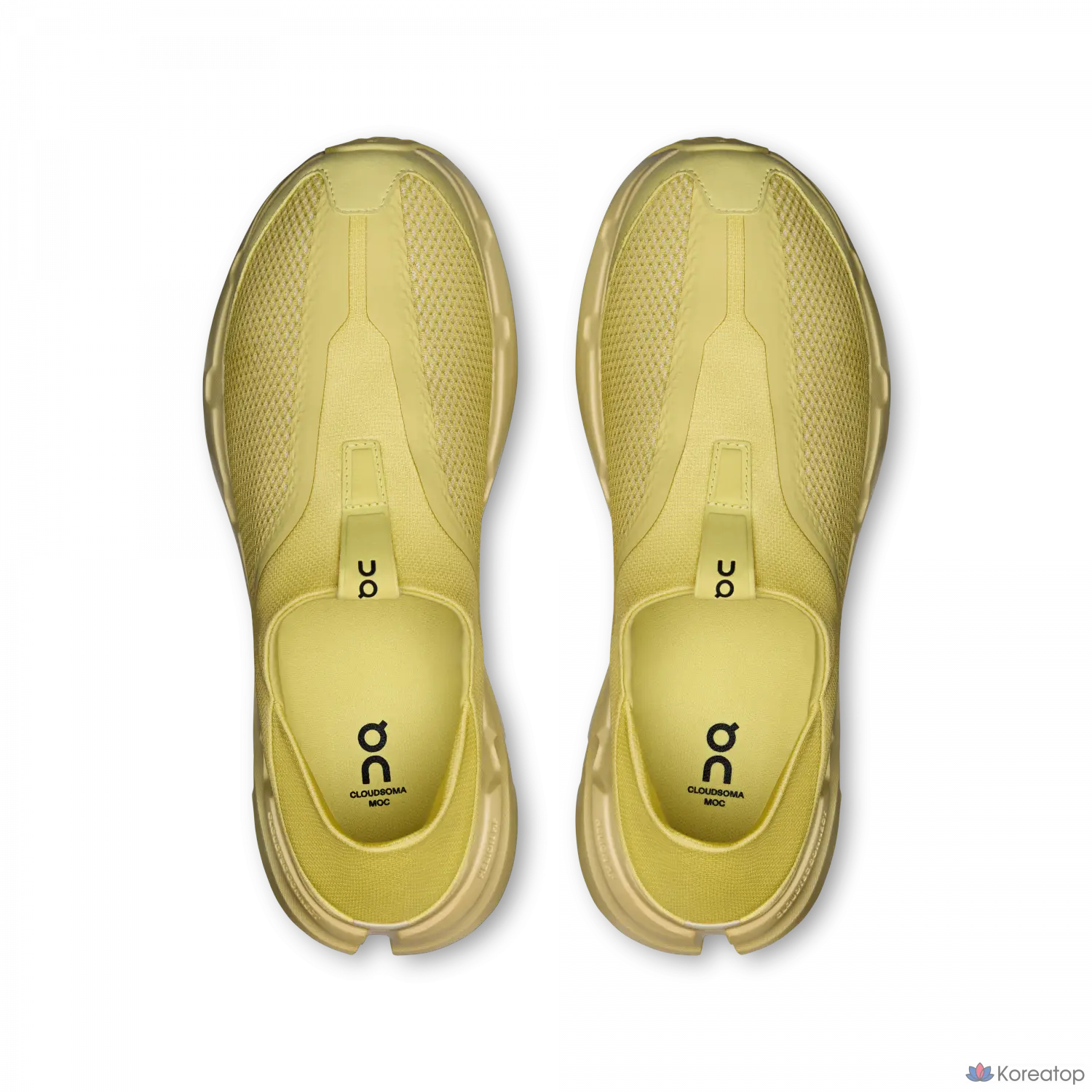 Мокасины ON Cloudsoma Moc, фото 3