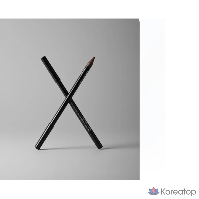 Гелевая подводка для глаз MERZY the First, G1. Black Moon, 1 шт.