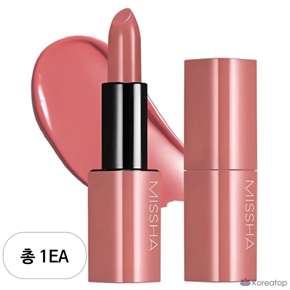 Помада Missha Dare Rouge Sheer Slick, 1 шт., 10 / All That Rose