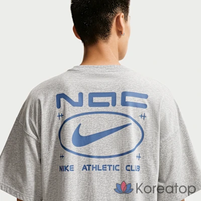 Футболка мужская Nike N.A.C. Oversized T-Shirt, фото 2