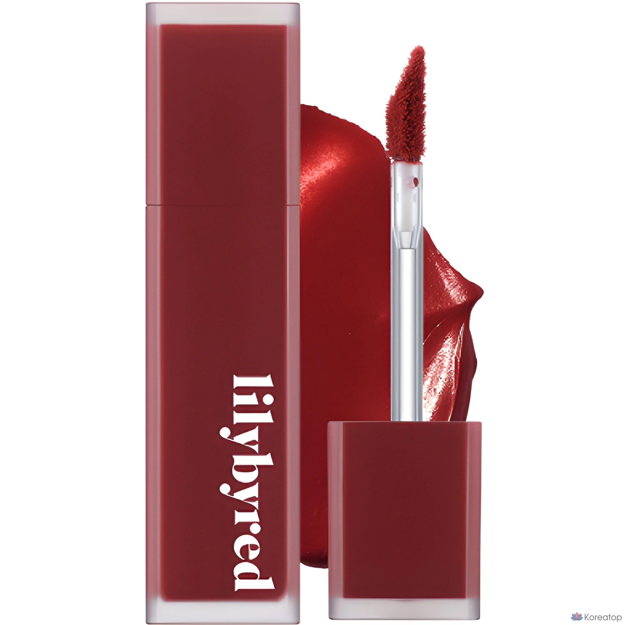 Lilybyred Mood Liar Velvet Tint AD, 09 Lethal Pomegranate, 1 шт.