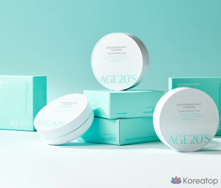 Солнцезащитная эссенция для 20-летних, успокаивающая, с длительной защитой SPF50+ PA++++, 12,5 г, 1 шт., фото 7