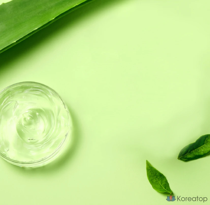 Увлажняющий успокаивающий гель Deoproce с алоэ вера, 390 мл, 1 шт.