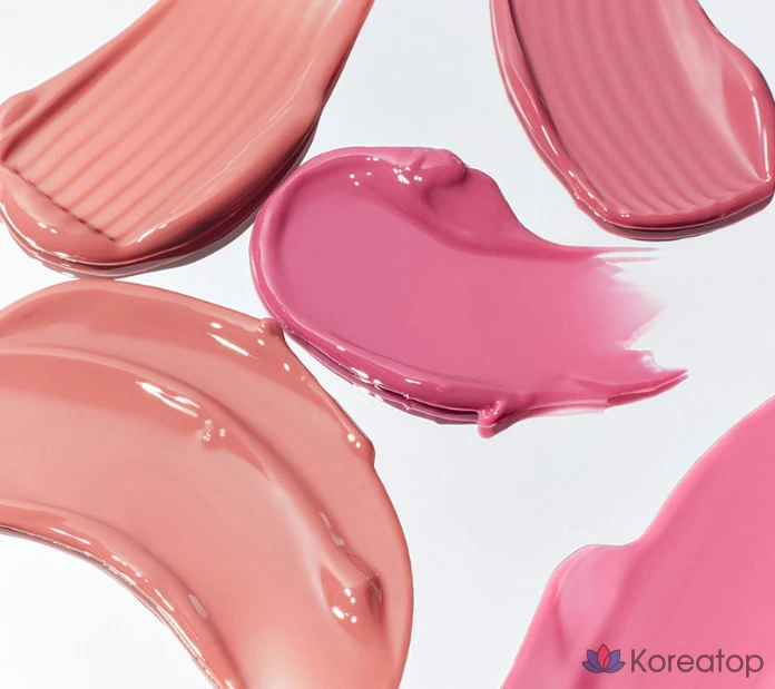 Глянцевая краска для волос ROM&ND Glasting Color Gloss, цвет Grape Way, 1 шт., фото 4