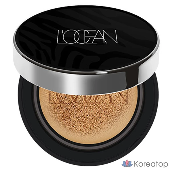 Тональный крем Roseang Perfection Cushion 15 г, № 33, цвет капучино, 1 шт.