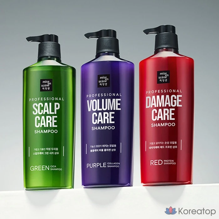 Мизансцена Scalp Care Green Cica Шампунь, 680 мл, 1 шт., фото 5