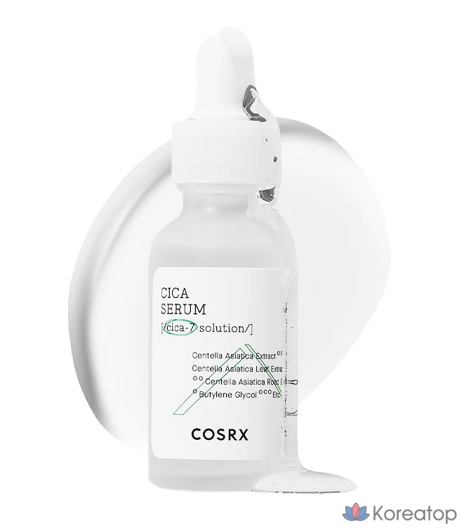 COSRX Pure Fit Cica Сыворотка, 30 мл, 1 шт.