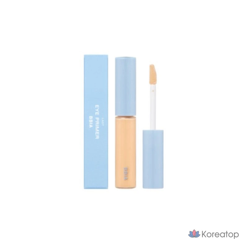 Праймер для век BBIA Last Eye Primer 5 г, бежевый, 1 шт.