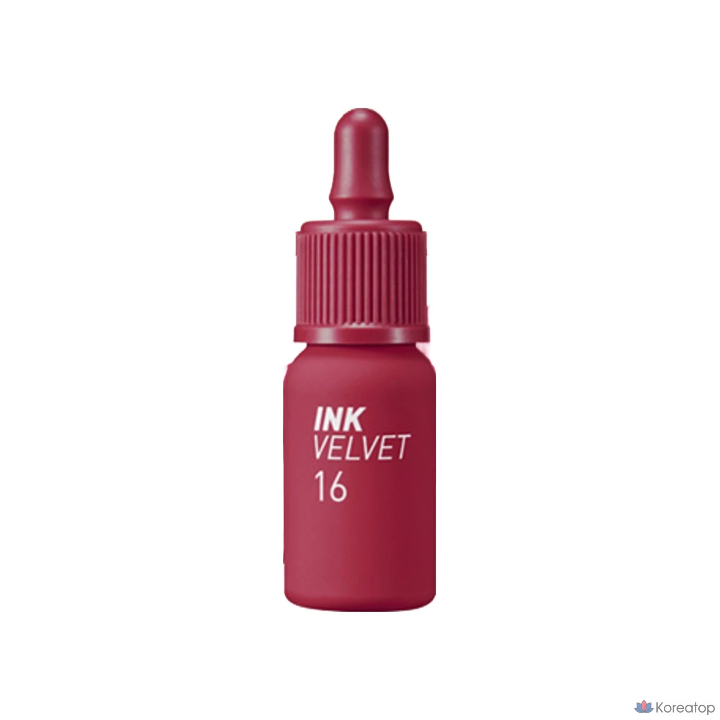 Peripera Ink The Velvet Lip Tint 4g, AD016 Heart Million, 1 шт., фото 2