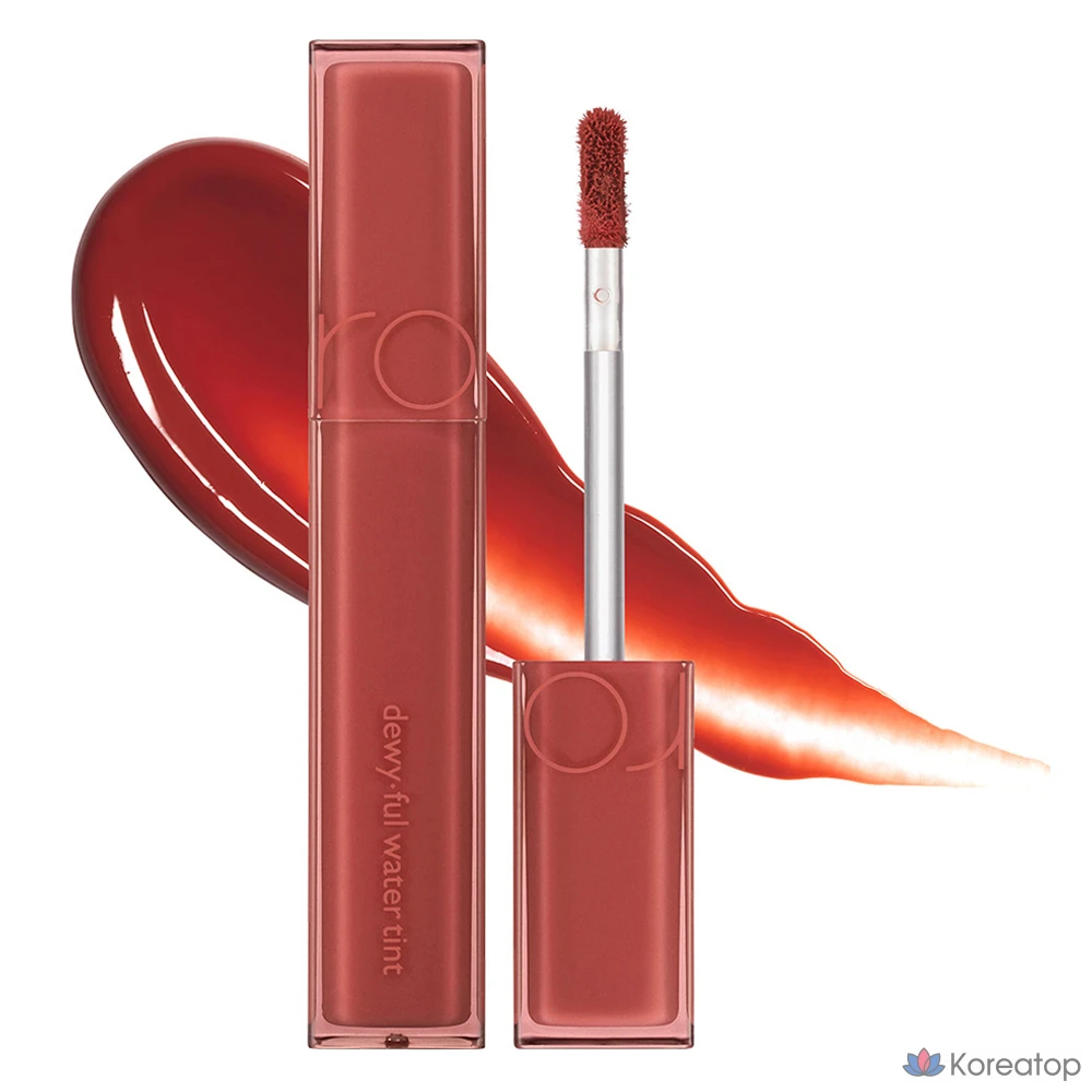 Rom&nd Dewyful Water Tint, 04 Chili Up, 1 шт.