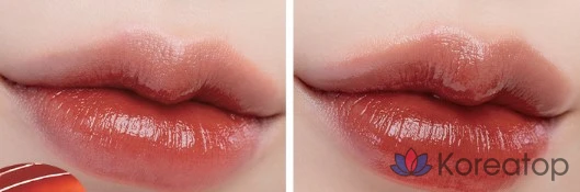 Rom&nd Dewyful Water Tint, 04 Chili Up, 1 шт., фото 2