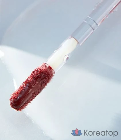 Rom&nd Dewyful Water Tint, 04 Chili Up, 1 шт., фото 3