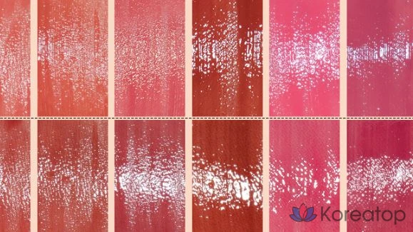 Rom&nd Dewyful Water Tint, 04 Chili Up, 1 шт., фото 5