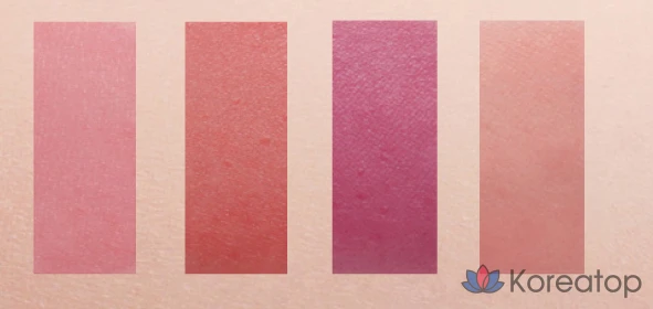 Фиксирующий тинт для губ Lilybyred Glassy Layer Fixing Lip Tint, оттенок 01 Cheeky Peach, 1 шт.